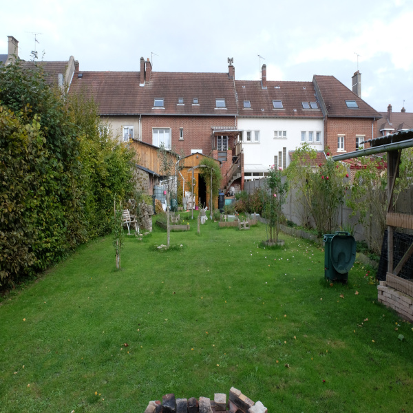 Offres de vente Maison Grandvilliers 60210