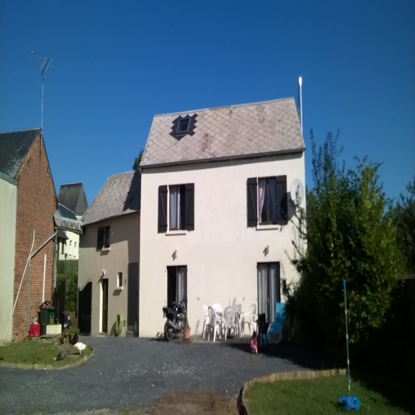 Offres de vente Maison Breteuil 60120