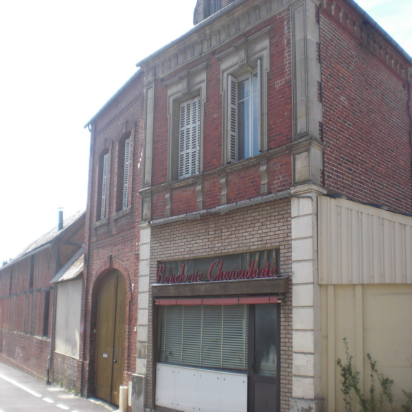 Offres de vente Maison Feuquières 60960