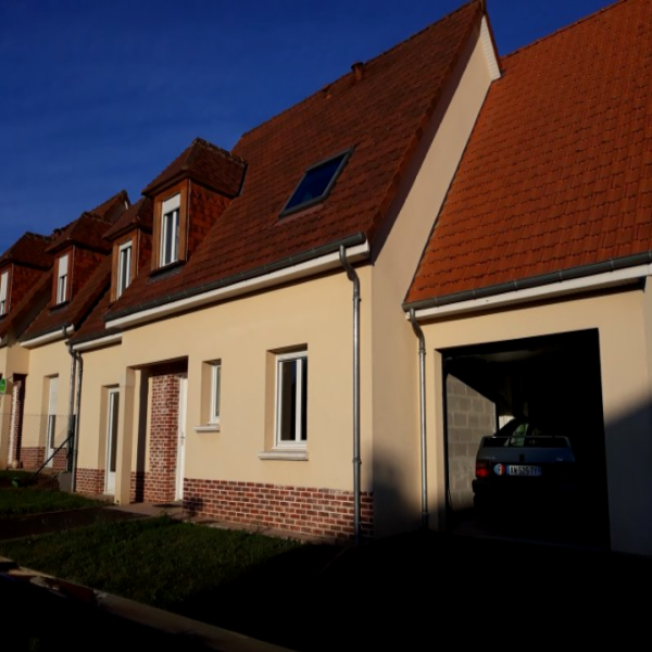 Offres de location Maison Poix-de-Picardie 80290