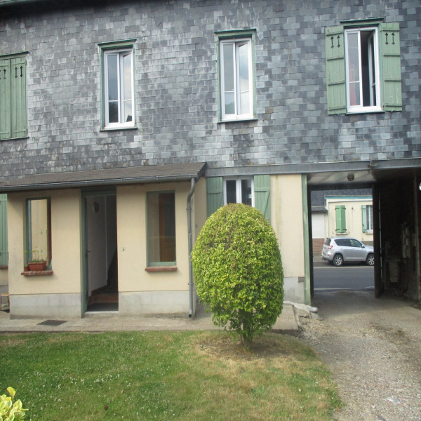 Offres de location Appartement Feuquières 60960