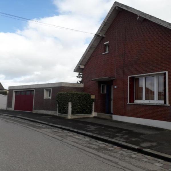Offres de location Maison Formerie 60220