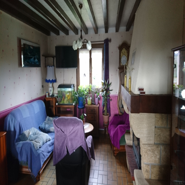 Offres de vente Maison Saint-Samson-la-Poterie 60220