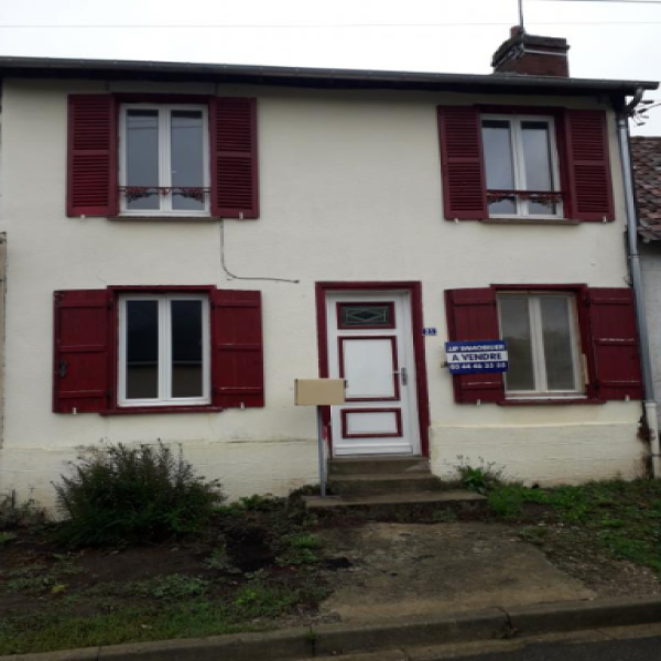 Offres de vente Maison Halloy 60210