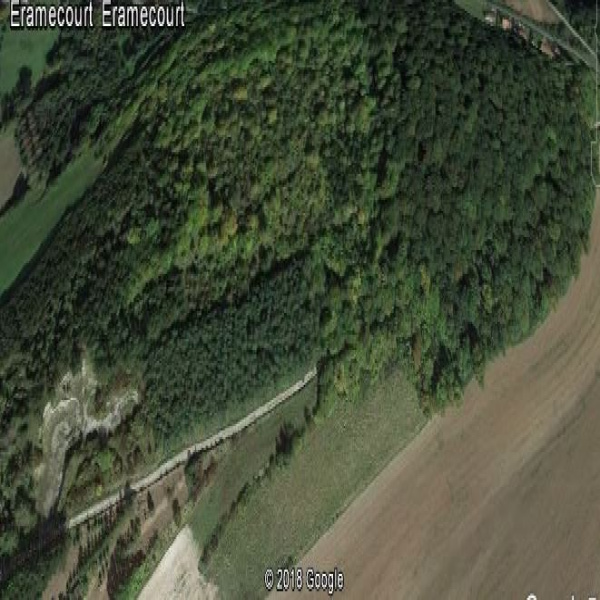 Offres de vente Terrain Équennes-Éramecourt 80290