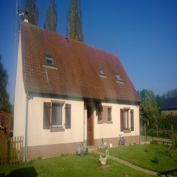 Offres de vente Maison Omécourt 60220