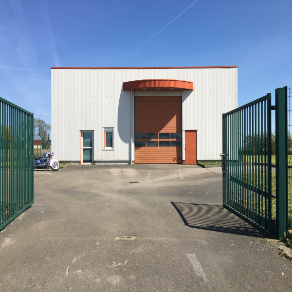 Vente Immobilier Professionnel Entrepôt Breteuil 60120