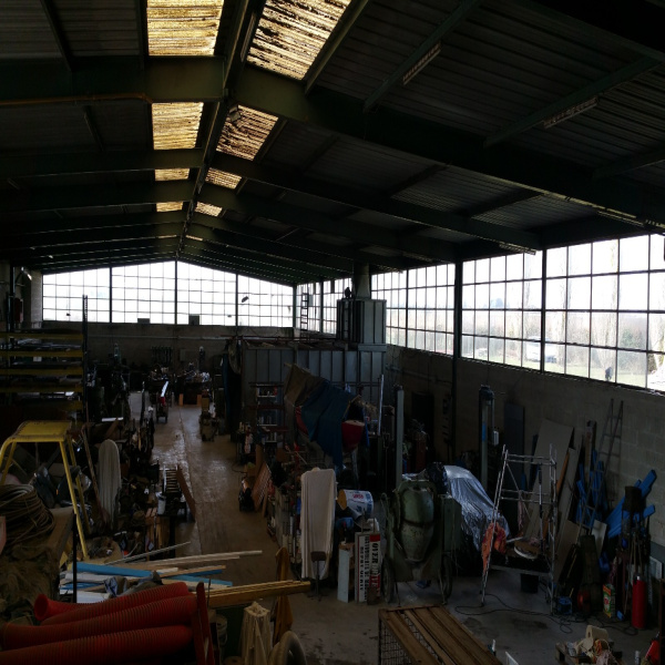 Vente Immobilier Professionnel Entrepôt Thieuloy-Saint-Antoine 60210