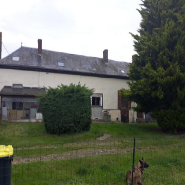 Offres de vente Maison Hescamps 80290