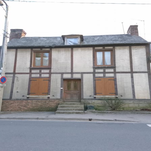 Offres de vente Maison Feuquières 60960
