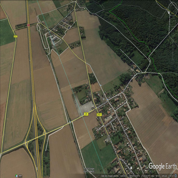 Offres de vente Terrain La Rue-Saint-Pierre 60510