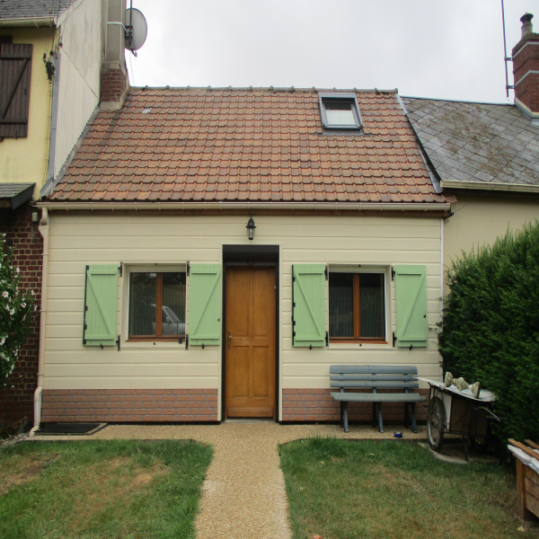 Offres de vente Maison Le Hamel 60210