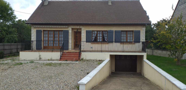 Offres de vente Maison Milly-sur-Thérain 60112