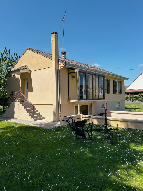 Offres de vente Maison Grandvilliers 60210