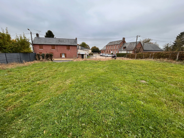 Offres de vente Terrain Grémévillers 60380