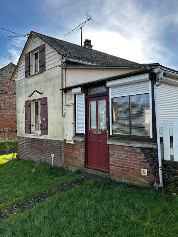 Offres de vente Maison de village Sarcus 60210