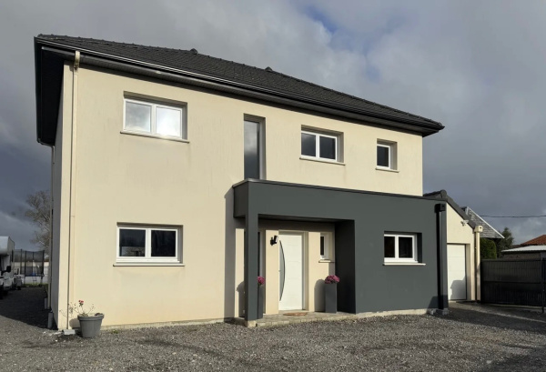 Offres de location Maison Sarnois 60210