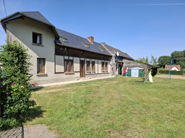 Offres de vente Maison Thérines 60380