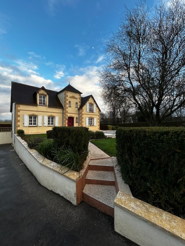 Offres de vente Maison Halloy 60210