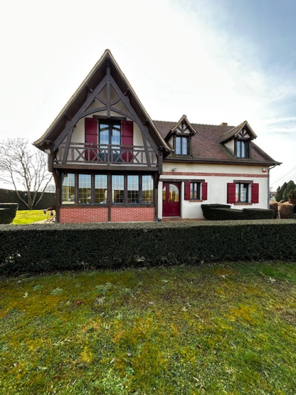Offres de vente Maison Saint-Omer-en-Chaussée 60860