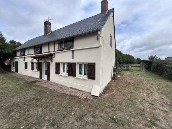 Offres de vente Maison de village Campeaux 60220