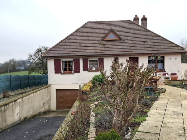 Offres de vente Maison Grandvilliers 60210
