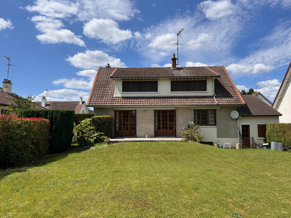 Offres de vente Maison Grandvilliers 60210