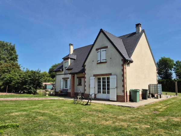 Offres de vente Maison Beaudéduit 60210