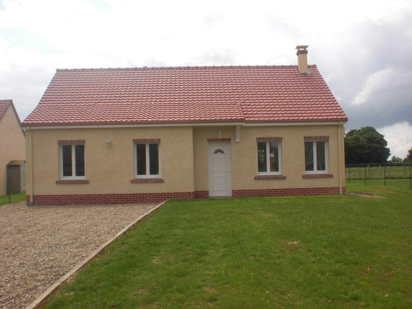 Offres de location Maison Formerie 60220