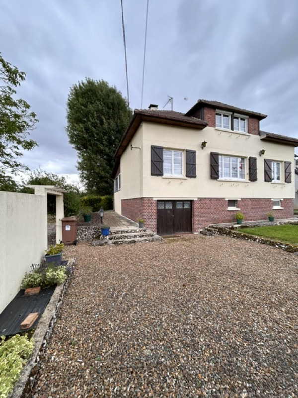 Offres de vente Maison Le Saulchoy 60360