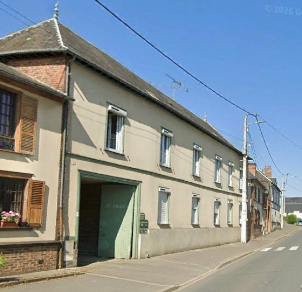 Offres de vente Immeuble Feuquières 60960