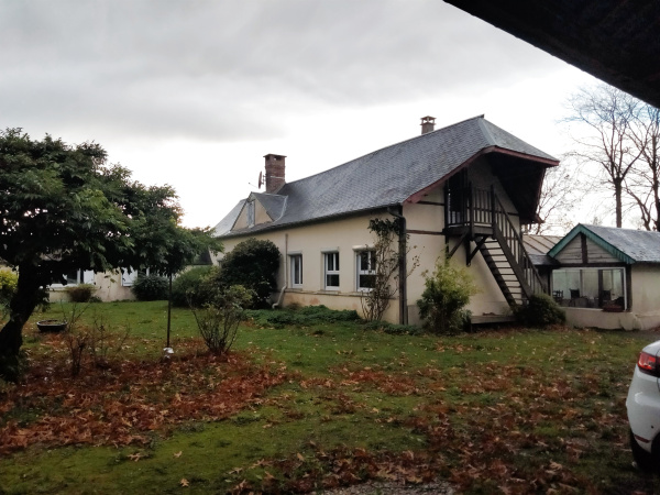 Offres de vente Propriete Saint-Thibault 60210