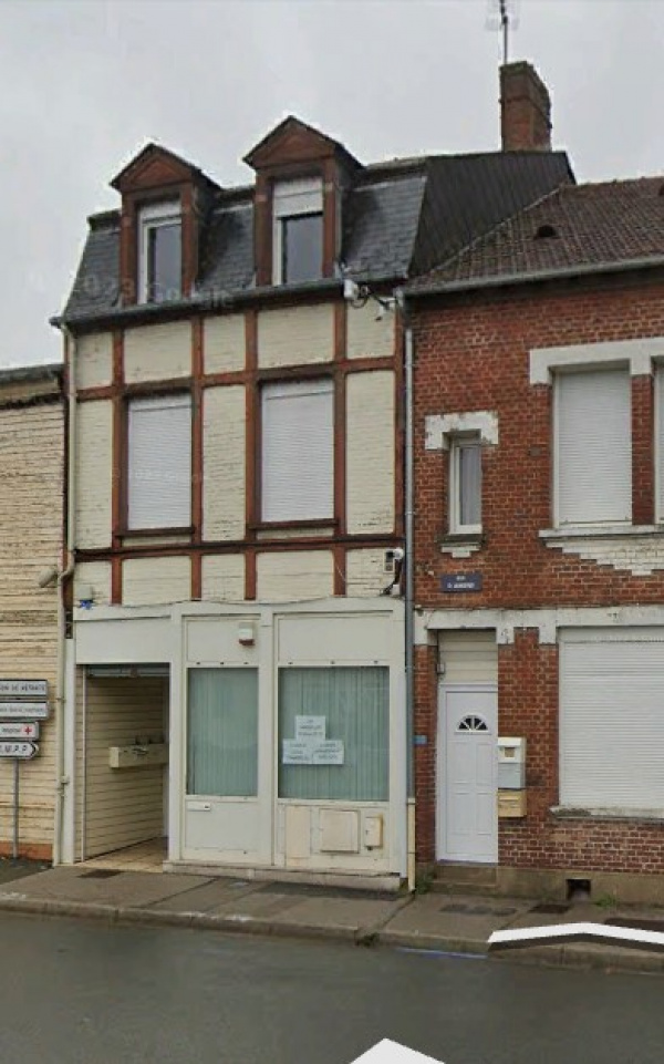 Offres de vente Immeuble Grandvilliers 60210