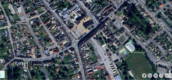 Offres de location Immeuble Grandvilliers 60210