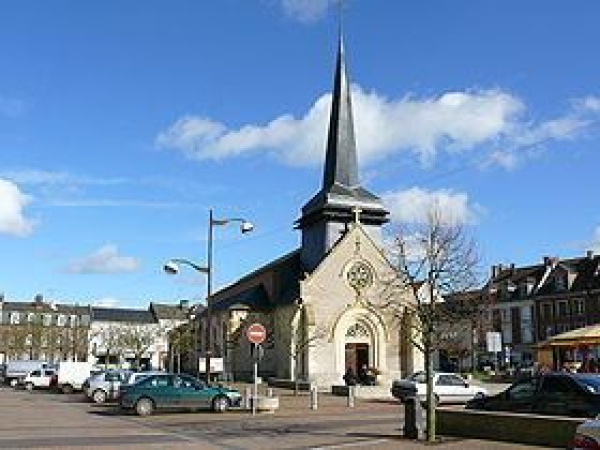 Offres de location Immeuble Grandvilliers 60210