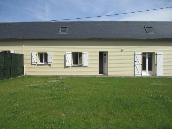 Offres de location Maison Omécourt 60220