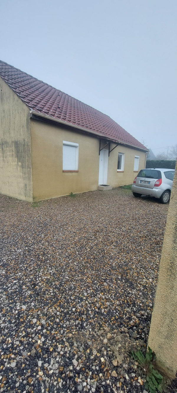 Offres de location Maison Thieuloy-Saint-Antoine 60210