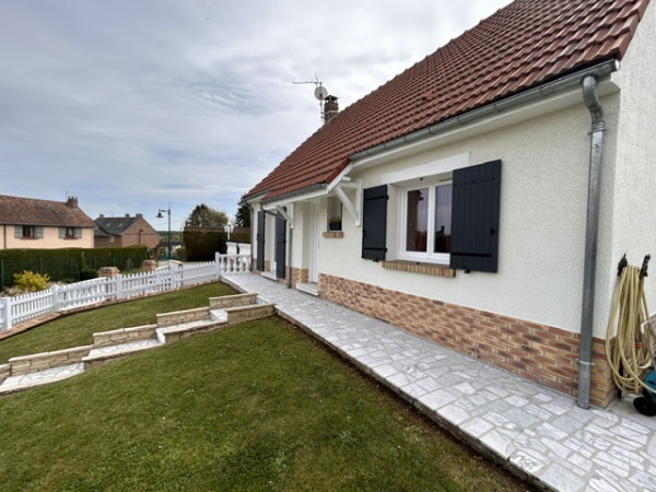 Offres de vente Maison Oroër 60510