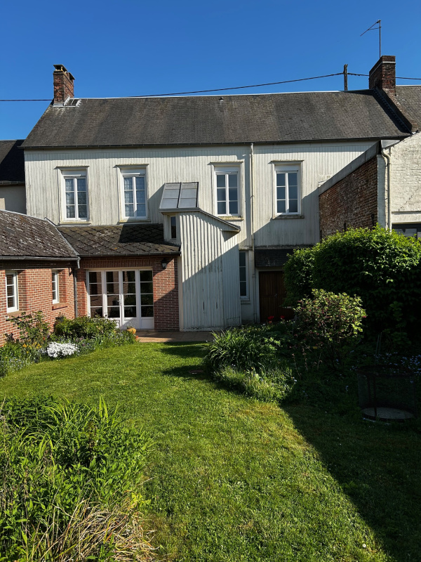 Offres de vente Maison Grandvilliers 60210