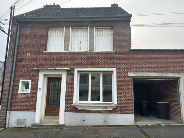 Offres de location Maison Poix-de-Picardie 80290