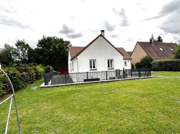 Offres de vente Maison Grandvilliers 60210