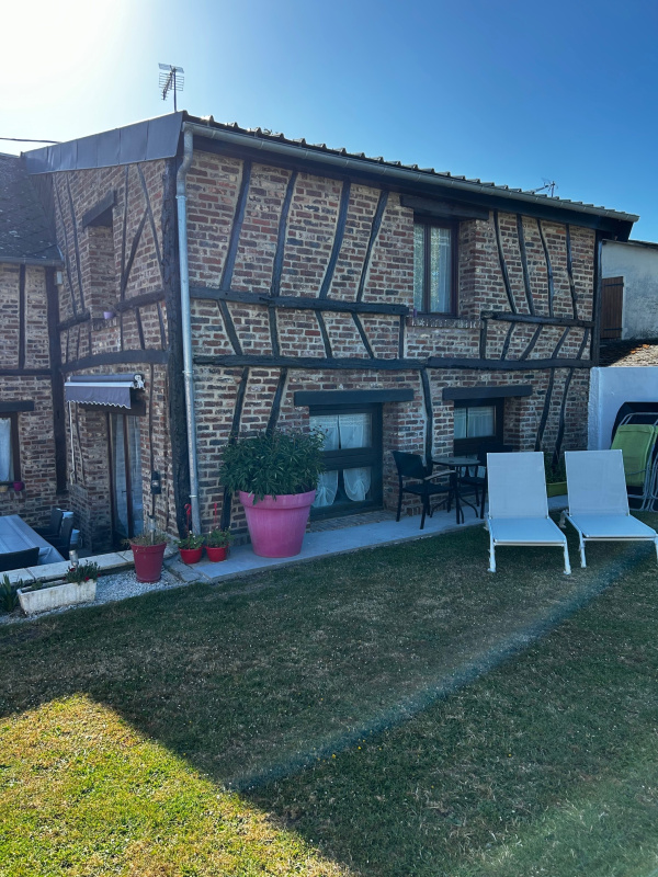 Offres de vente Maison Grandvilliers 60210
