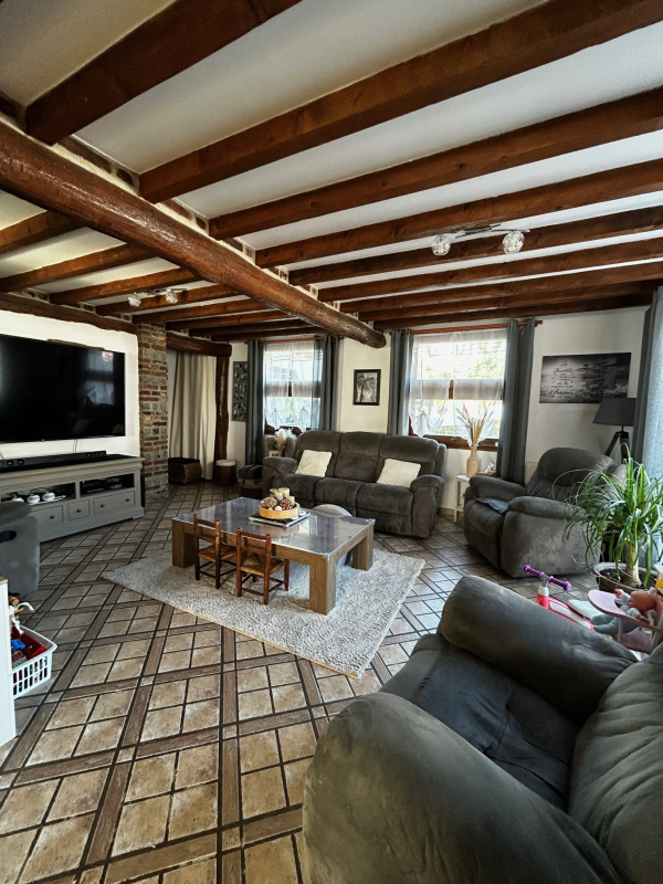 Offres de vente Maison Grandvilliers 60210