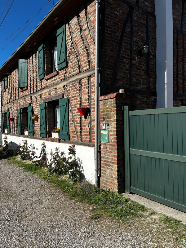 Offres de vente Maison Grandvilliers 60210