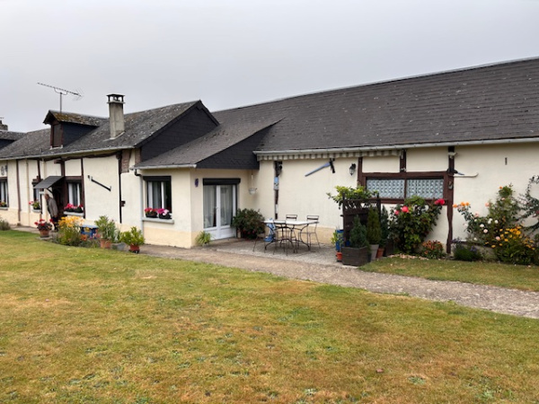 Offres de vente Maison Broquiers 60220