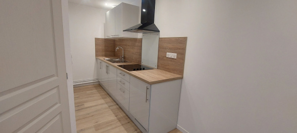 Offres de location Appartement Grandvilliers 60210