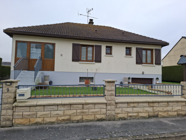 Offres de vente Maison Feuquières 60960