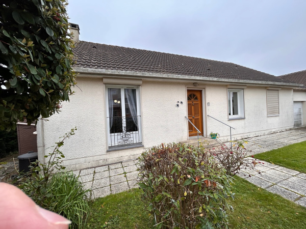 Offres de vente Maison Grandvilliers 60210