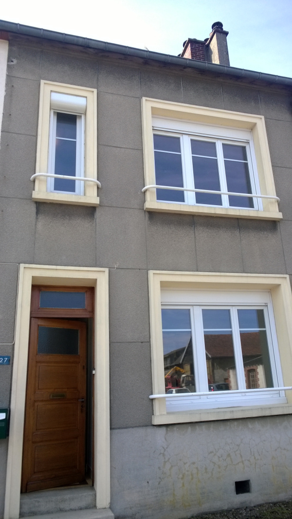 Offres de location Maison Grandvilliers 60210