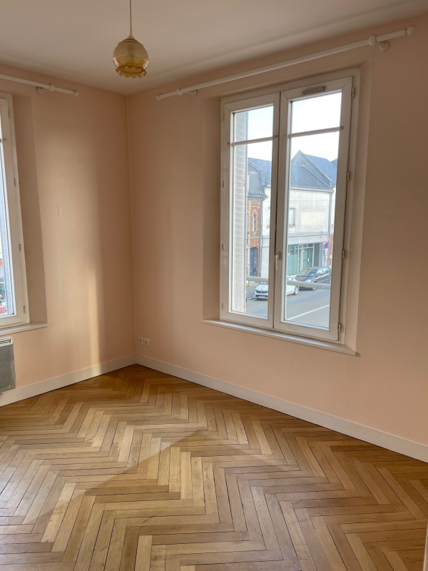 Offres de location Appartement Grandvilliers 60210